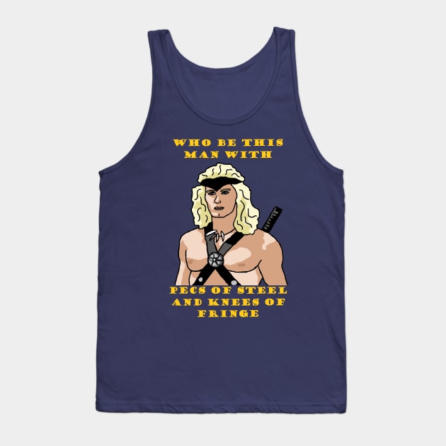 Ator! Tank Top by DeliciousAmbiguity